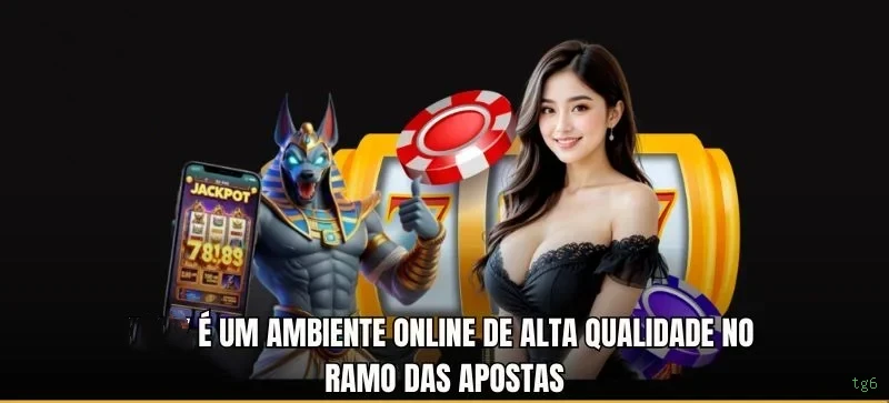 Download app tg6 Android iOS